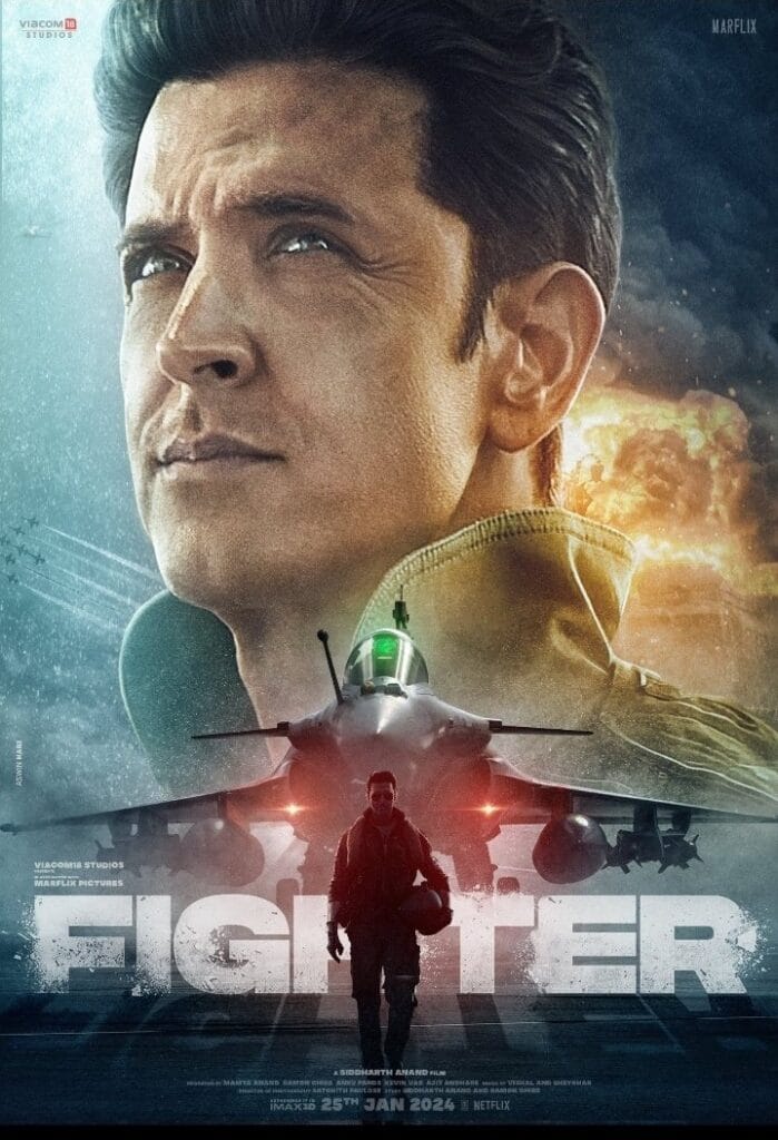 Fighter Movie Box Office Collection Day 14 Fighter Movie Box Office Collection Day 14