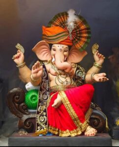 Ganesh Puja 2024